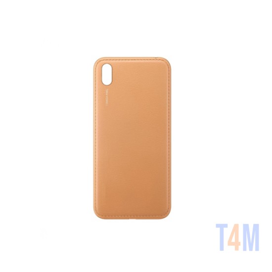 Tampa Traseira Huawei Y5 2019 Dourado